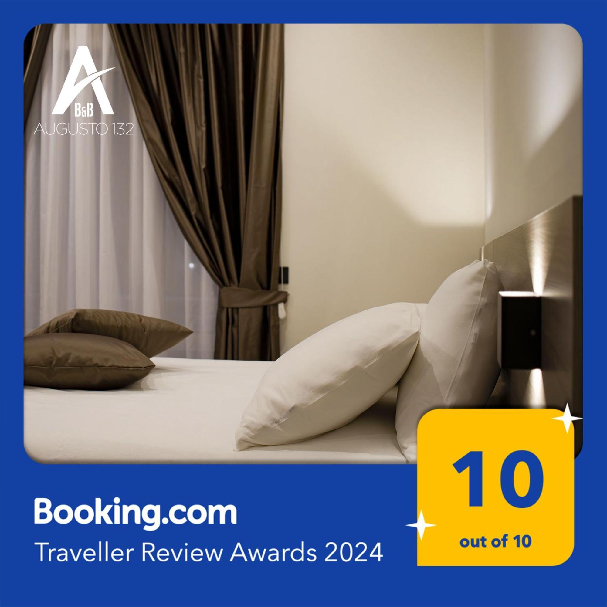 Augusto132 Bed & Breakfast เนเปิลส์ ภายนอก รูปภาพ