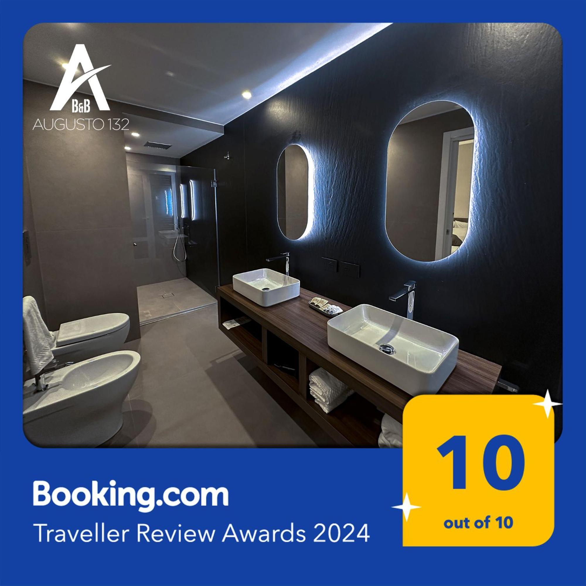 Augusto132 Bed & Breakfast เนเปิลส์ ภายนอก รูปภาพ